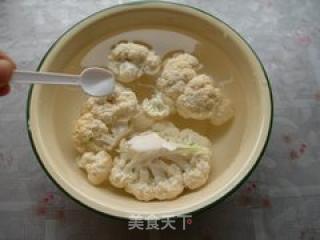 Tomato Cauliflower recipe