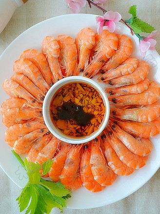 Boiled Shrimp recipe