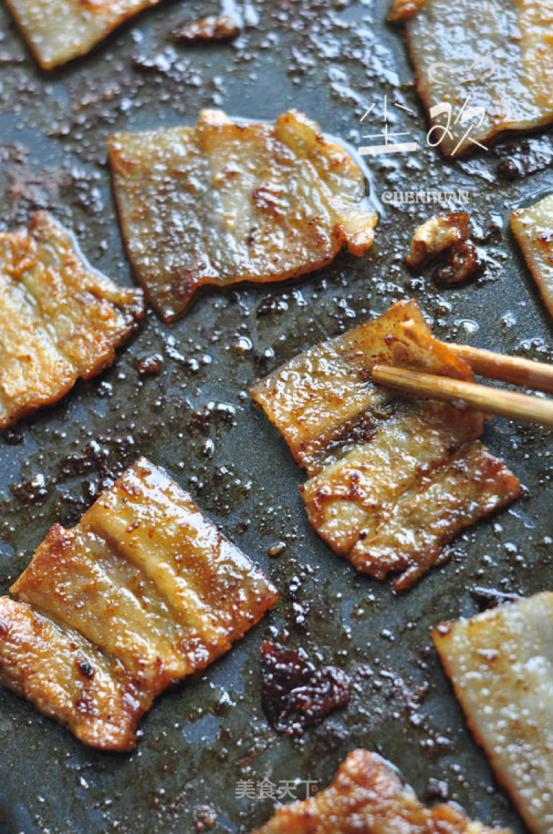 Easy Korean Bbq recipe