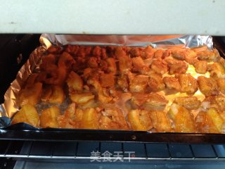 New Orleans Roasted Pork Belly recipe