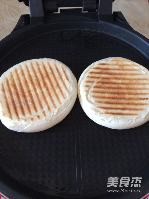 Roujiamo recipe