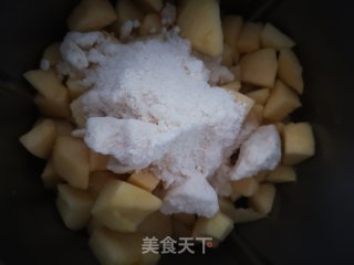 Homemade Applesauce recipe