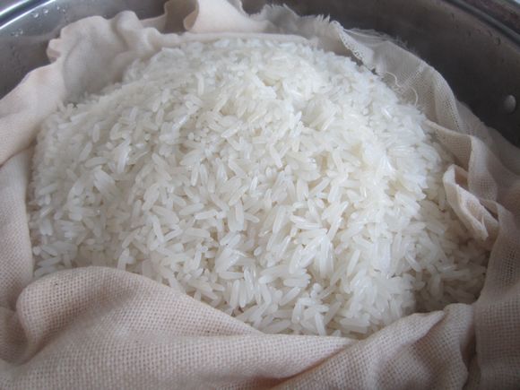 Eight Treasure Rice recipe