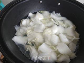 Vinegar Cabbage Chips recipe