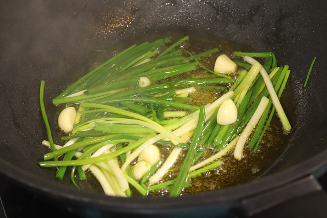 #最美 But中秋味# Scallion Chicken Claypot Rice recipe