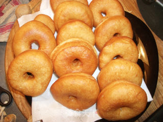 Donuts that Look More Delicious recipe