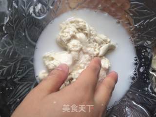 #aca烤明星大赛# Homemade Cold Skin recipe