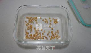 Microwave Version of Popcorn recipe