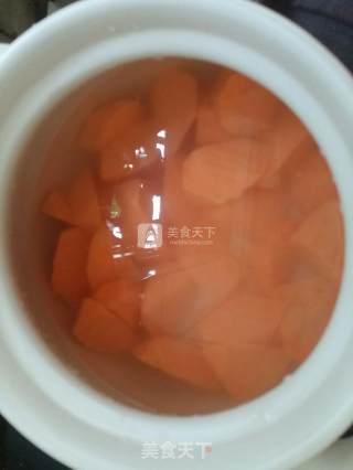 Sweet Potato Syrup recipe