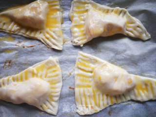 Mango Crisp recipe