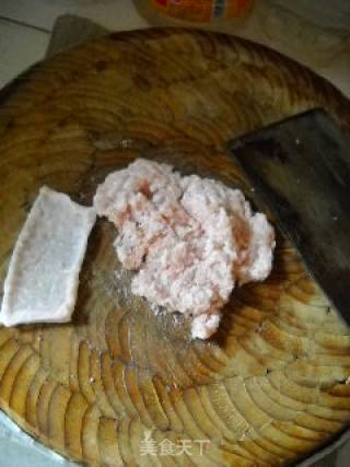 Microwave Fresh Meat Su Yue recipe