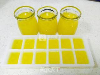 "what?" Orange Jelly recipe