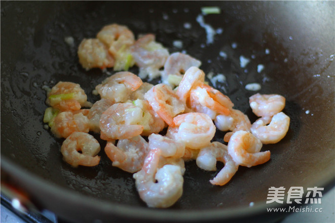 Jade Shrimp recipe