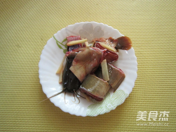 Steamed Pond Carp in Black Bean Sauce recipe