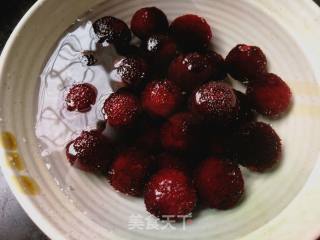 Iced Bayberry Syrup recipe