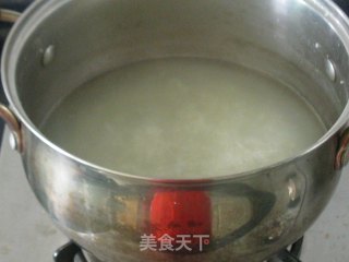 Loofah Porridge recipe