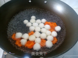 Winter Melon Meatball Soup recipe