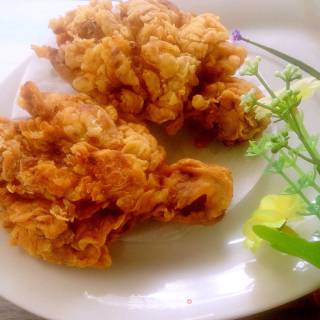 Qilin Golden Fried Chicken recipe