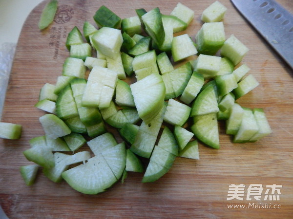 Vegetable Jelly recipe