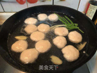 Homemade Fish Balls recipe