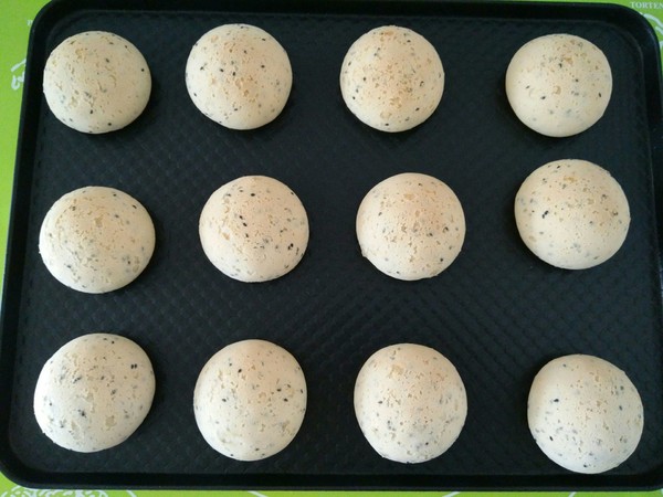 Mochi Bun recipe