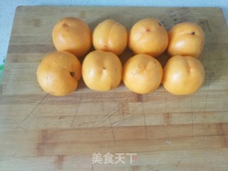 Canned Yellow Peach in Syrup recipe