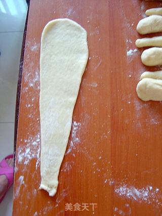 [miaomiao Diy Baking Sharing] Dad's Best Butter Roll (detailed Illustration) recipe