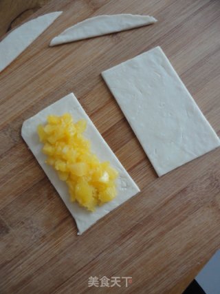 Pineapple Pie recipe