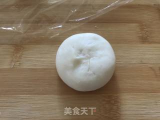 Meringue Mung Bean Cake recipe