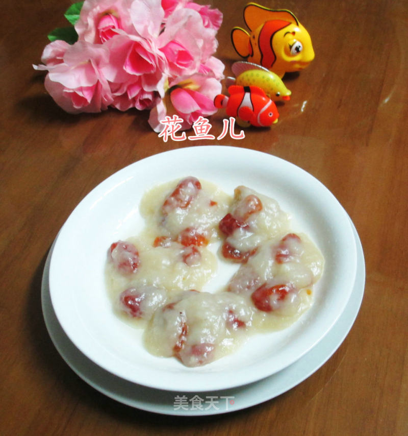 Cherry Tomato Dried Gnocchi recipe