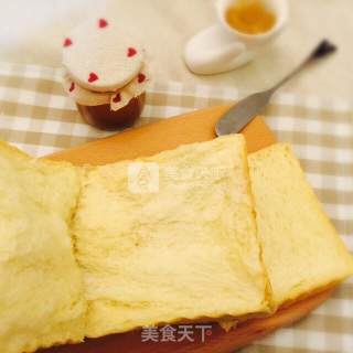 Soft Toast recipe