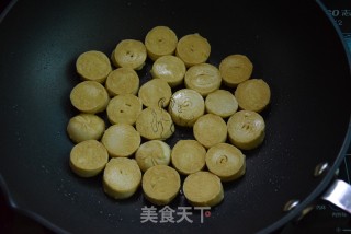 Braised Vegetarian Chicken recipe