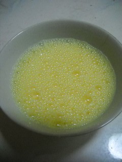 Golden Lemon Crisp recipe