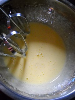 Egg Heart Biscuit recipe