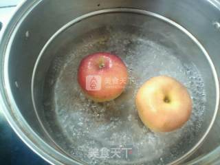 Apple recipe