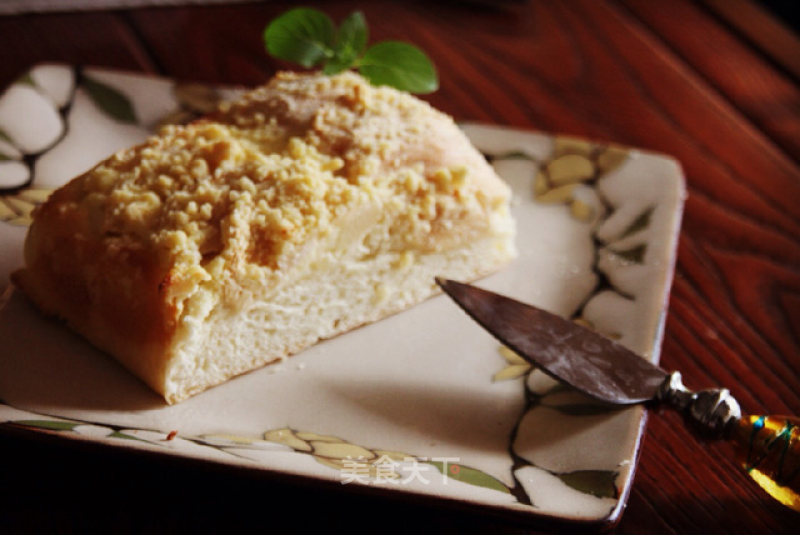 Apple Cheese Bread recipe