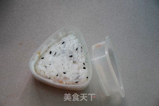 #trust of The Beauty of Wuchang Rice Test#tuna Onigiri recipe