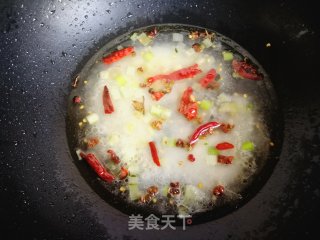 Cabbage Core with Sauce recipe