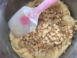 #aca烤明星大赛#peanut and Walnut Crisp recipe