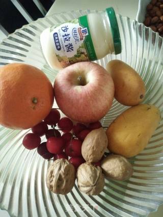Fruit Salad recipe