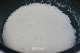 Glutinous Rice Babao Rice recipe