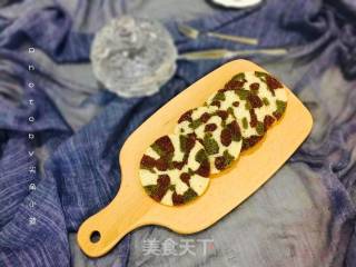 #四session Baking Contest and is Love to Eat Festival#camouflage Toast Bread recipe