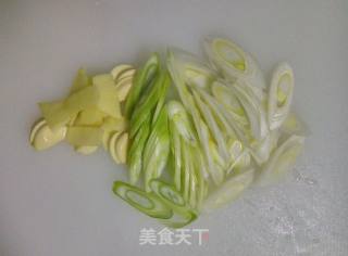 Fried Pork Liver recipe