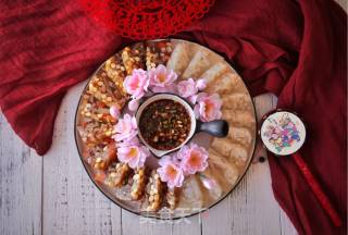 [beijing] Bean Paste and Crystal Skin Jelly recipe