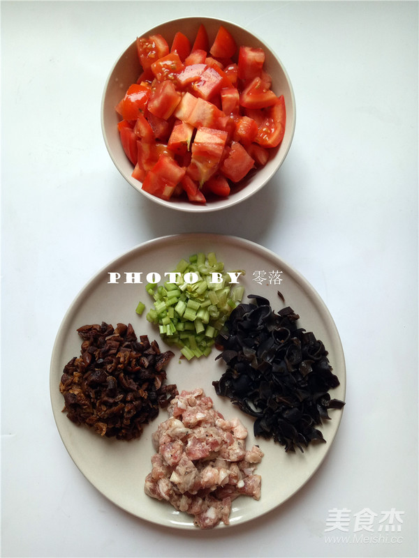 Shaanxi Hemp Food recipe