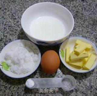 Oreomarfin recipe