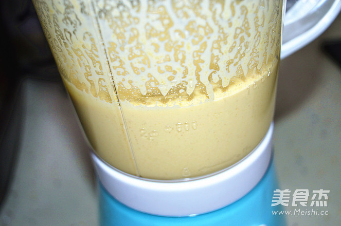 Homemade Millet Cake recipe
