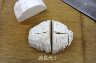 Taro Meat recipe