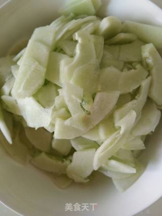 Old Cucumber and Egg Soup recipe