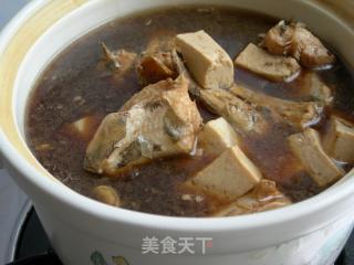 Catfish Stewed Tofu recipe